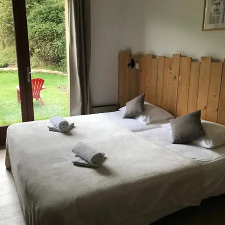 Отель Le Relais De La Forge