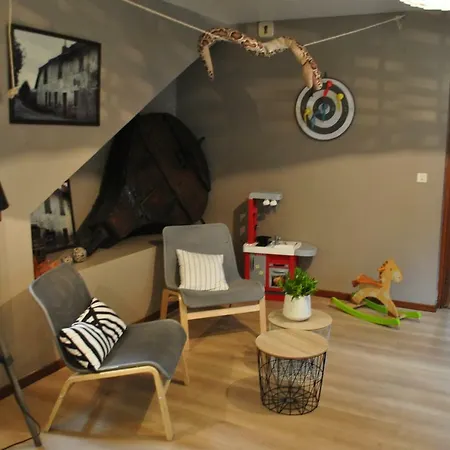 Le Relais De La Forge Hotel 2*