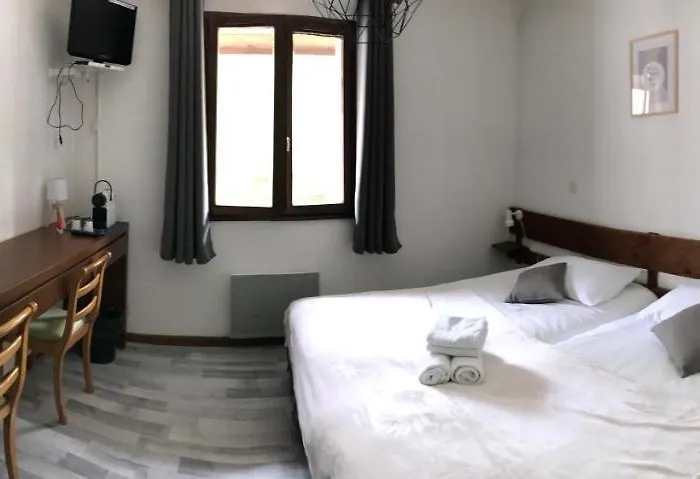 Отель Le Relais De La Forge