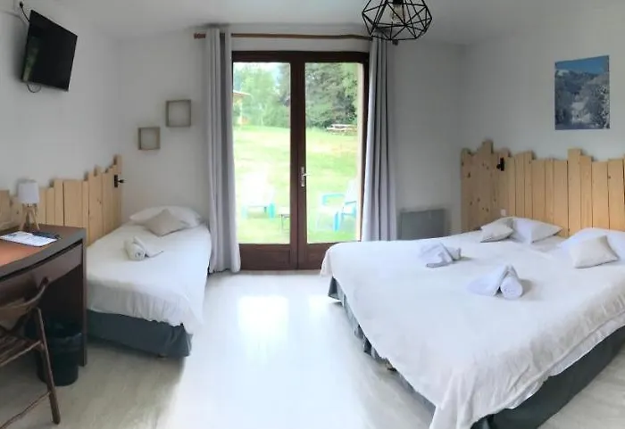 Отель Le Relais De La Forge