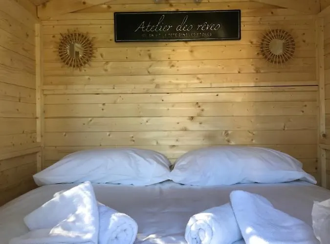 Отель Le Relais De La Forge 3*