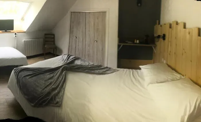 Le Relais De La Forge Отель 3*