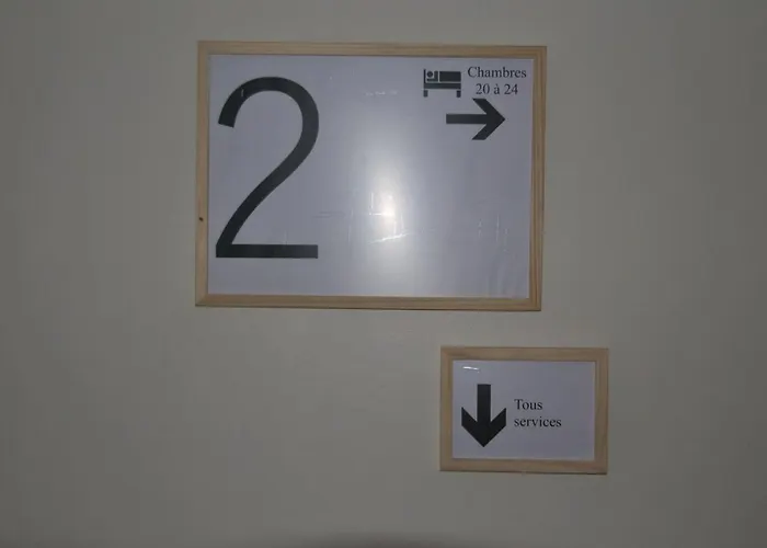 Le Relais De La Forge Отель 3*