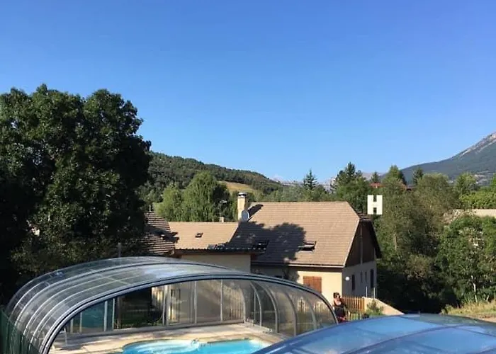 Отель Le Relais De La Forge