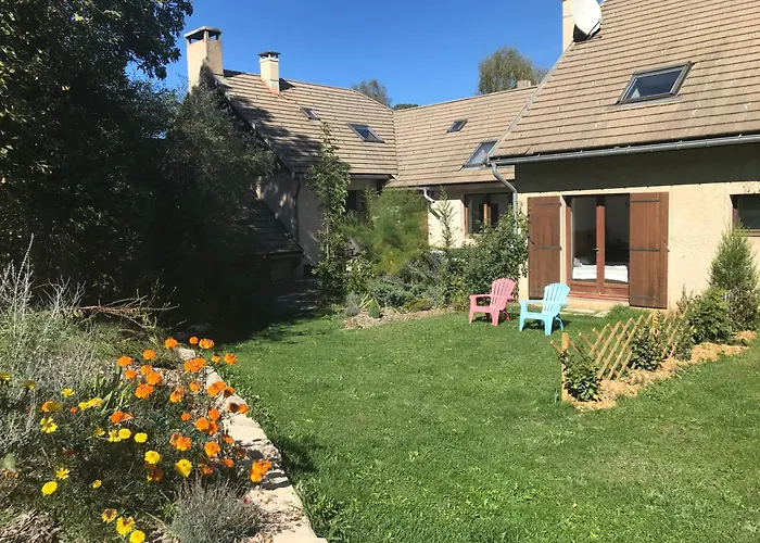 Отель Le Relais De La Forge Селоне