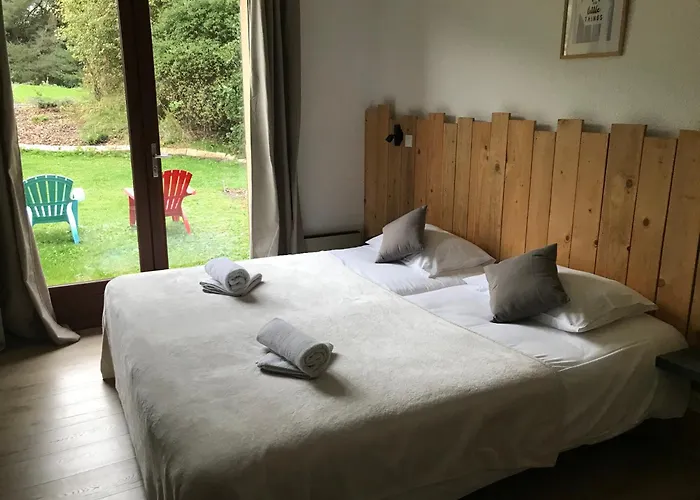 Отель Le Relais De La Forge Селоне