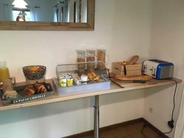 Le Relais De La Forge 3* Селоне