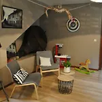 Le Relais De La Forge Hotell 3*