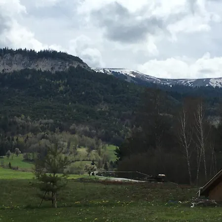 Ξενοδοχείο Le Relais De La Forge Selonnet