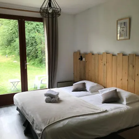 Le Relais De La Forge Szálloda 2*