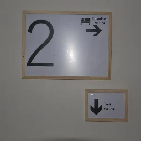 Le Relais De La Forge Ξενοδοχείο 2*