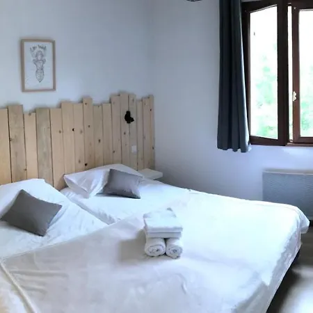 Le Relais De La Forge Hotel Selonnet