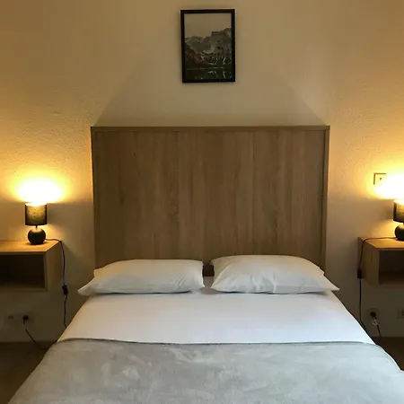 Le Relais De La Forge Otel