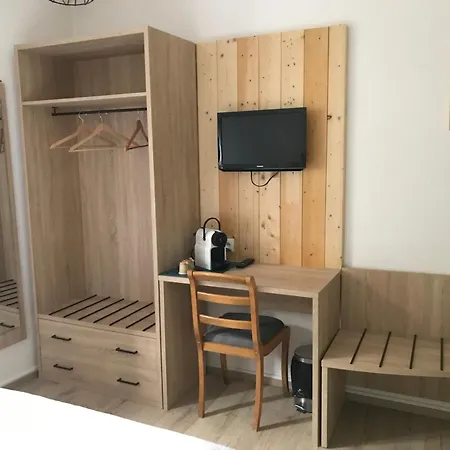 Le Relais De La Forge Otel Selonnet