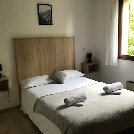 Le Relais De La Forge Hotell 3*