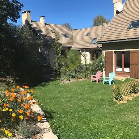 Hotel Le Relais De La Forge Selonnet