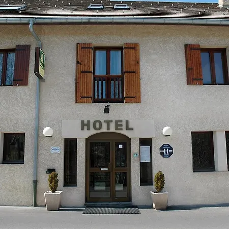 Le Relais De La Forge 3*
