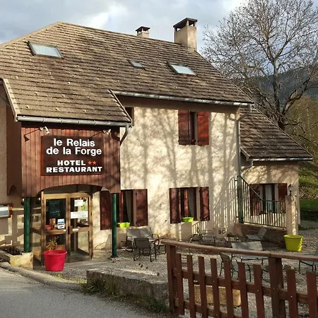 Le Relais De La Forge