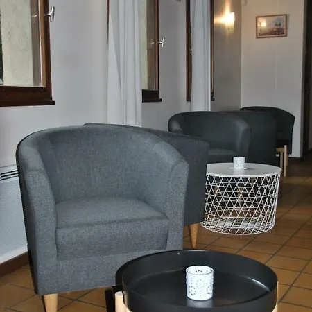Le Relais De La Forge Selonnet