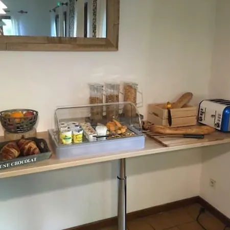 Le Relais De La Forge 2* Selonnet