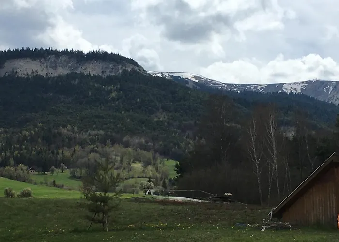 Hotel Le Relais De La Forge Selonnet