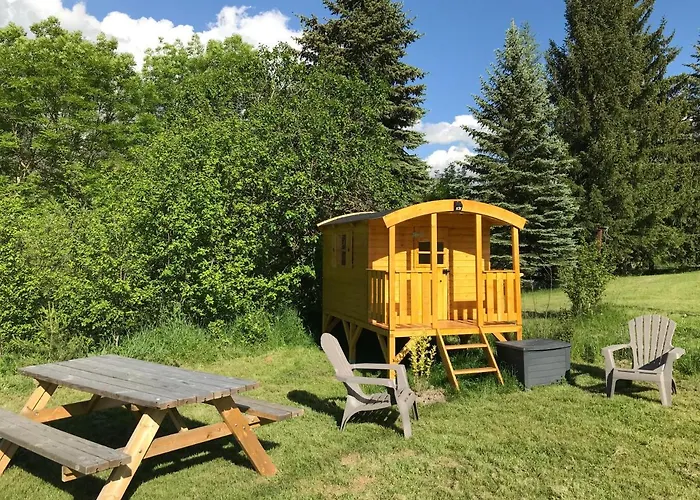 Le Relais De La Forge Selonnet