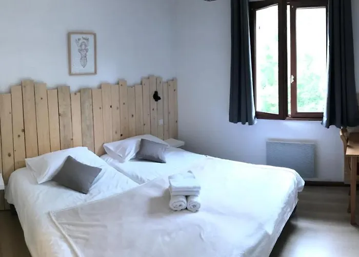 Le Relais De La Forge Hotel Selonnet