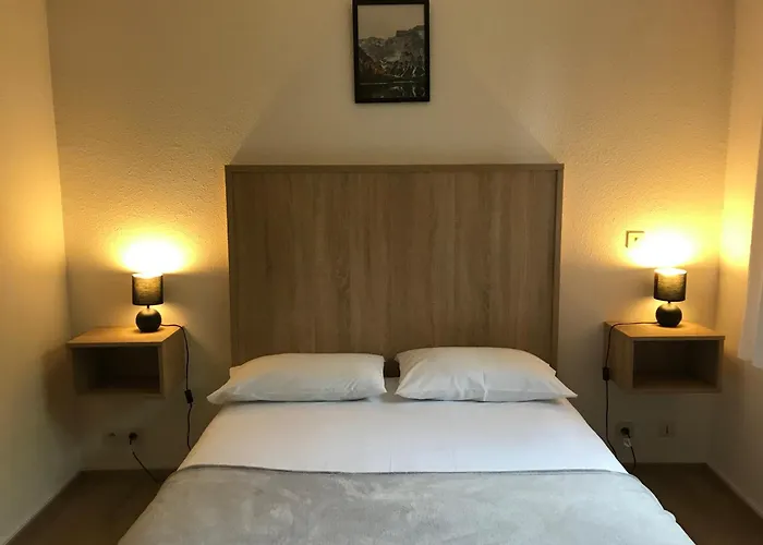 Le Relais De La Forge Hotel