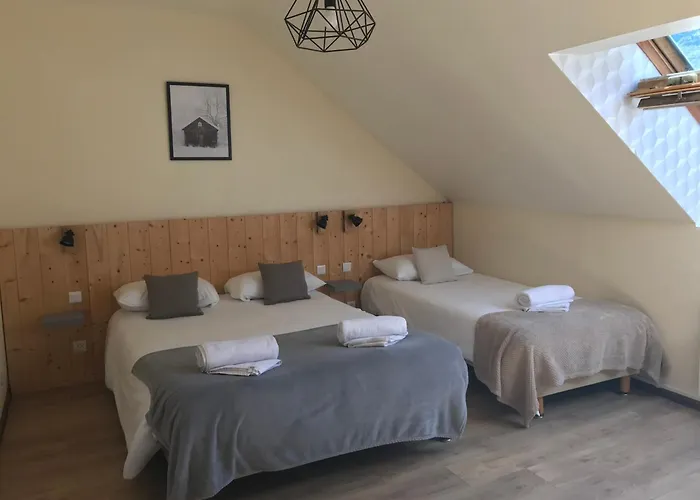 Le Relais De La Forge