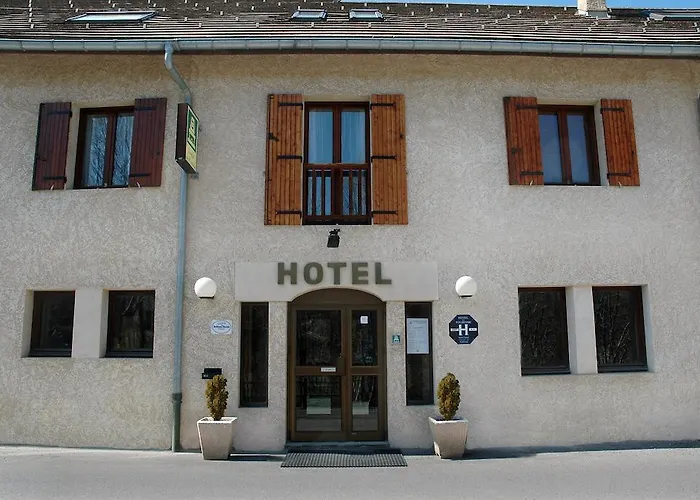Le Relais De La Forge 3*