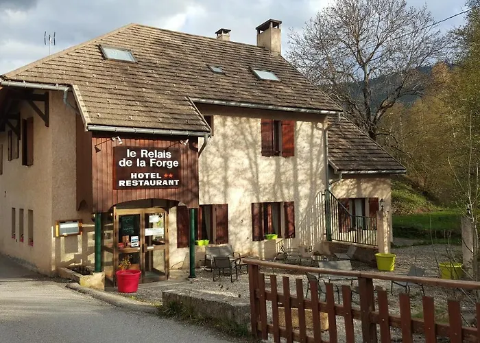 Le Relais De La Forge