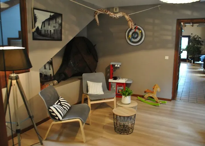 Le Relais De La Forge Hotel 3*